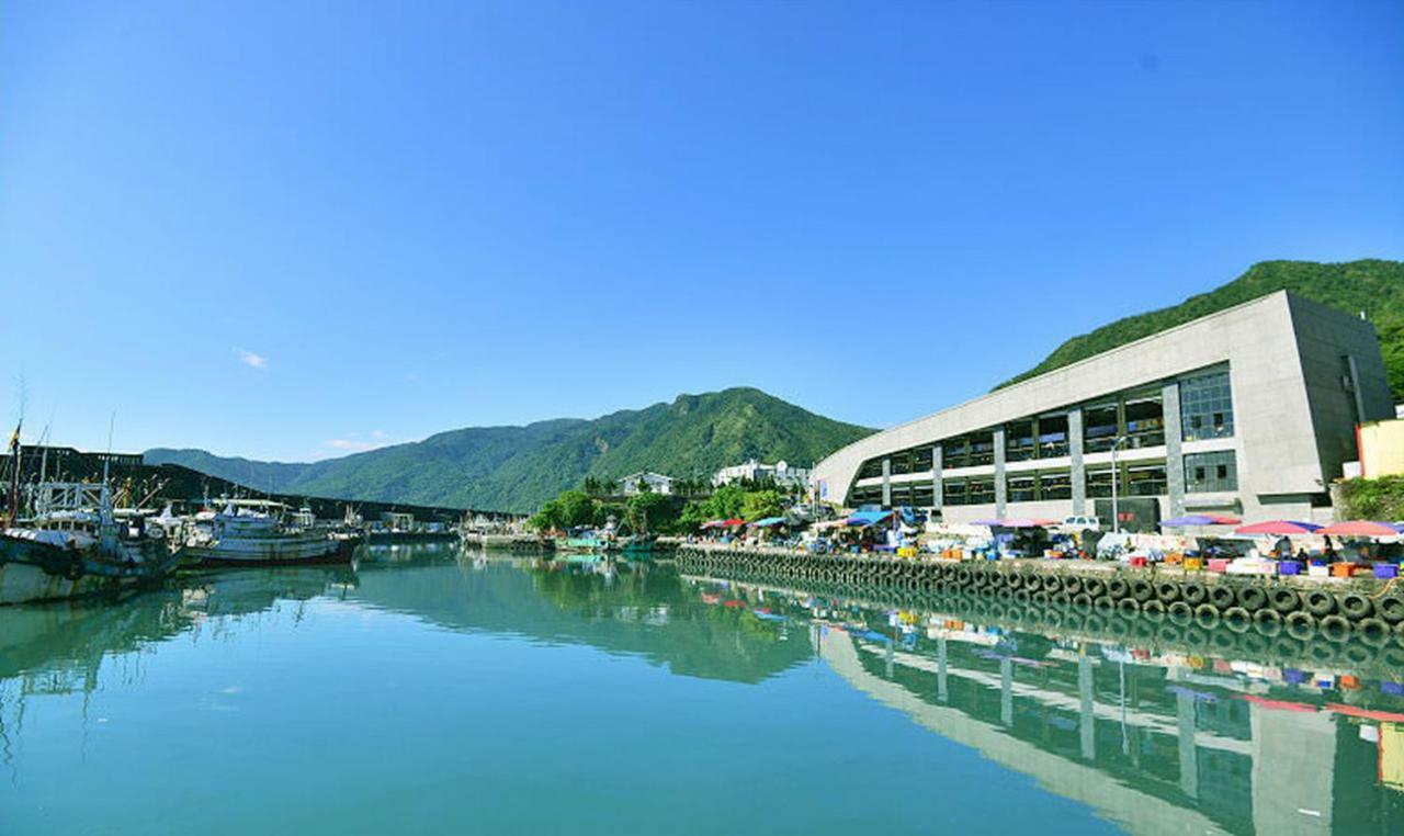 Migratory Birds Hotel Toucheng Luaran gambar