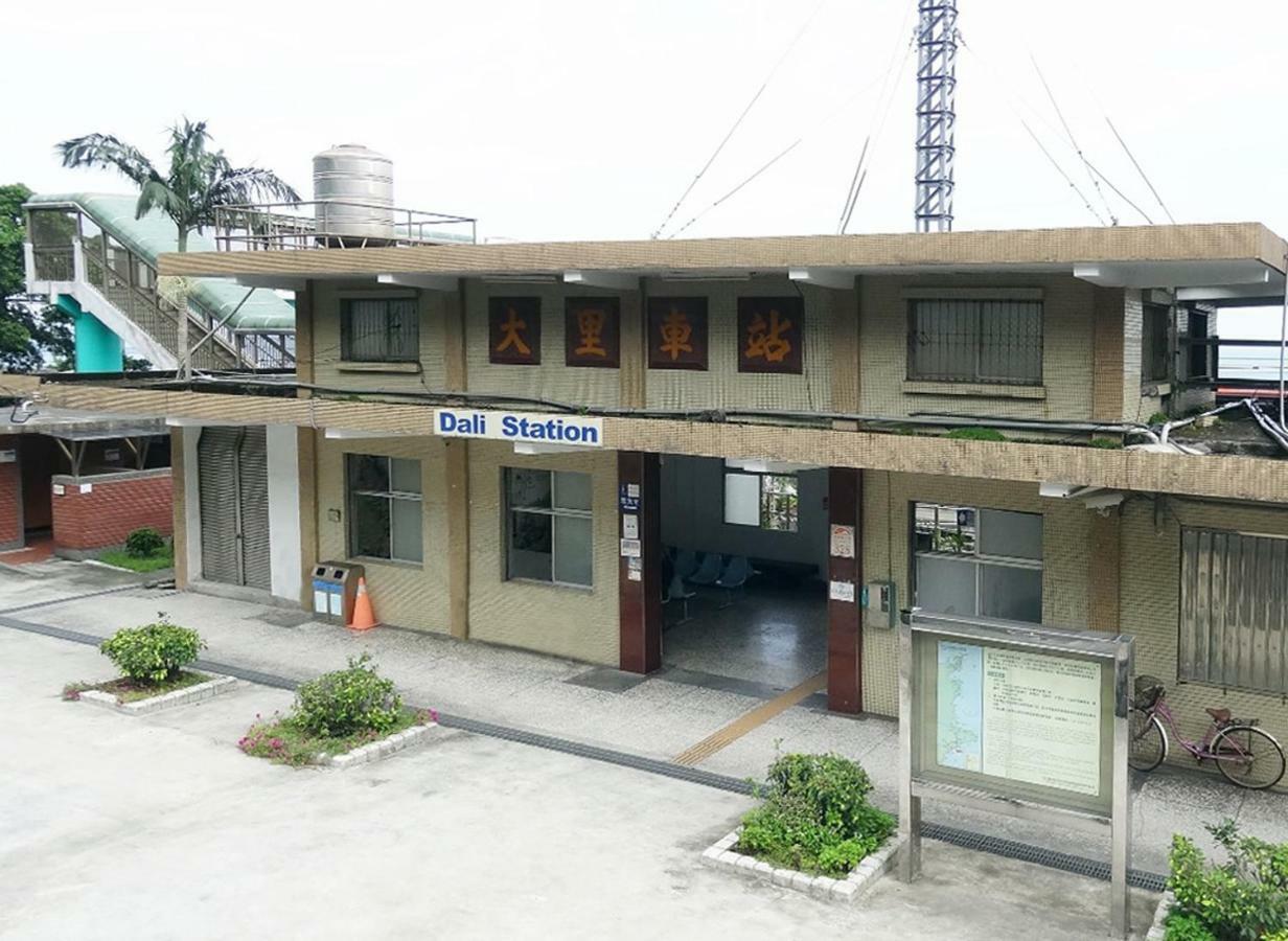 Migratory Birds Hotel Toucheng Luaran gambar
