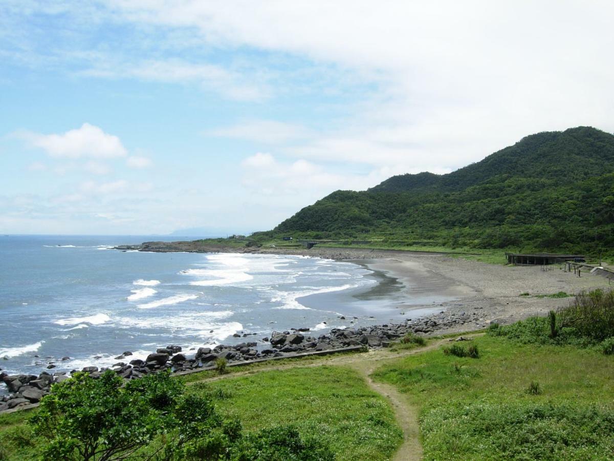 Migratory Birds Hotel Toucheng Luaran gambar