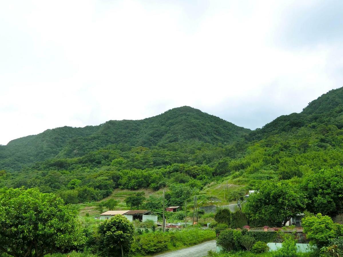 Migratory Birds Hotel Toucheng Luaran gambar