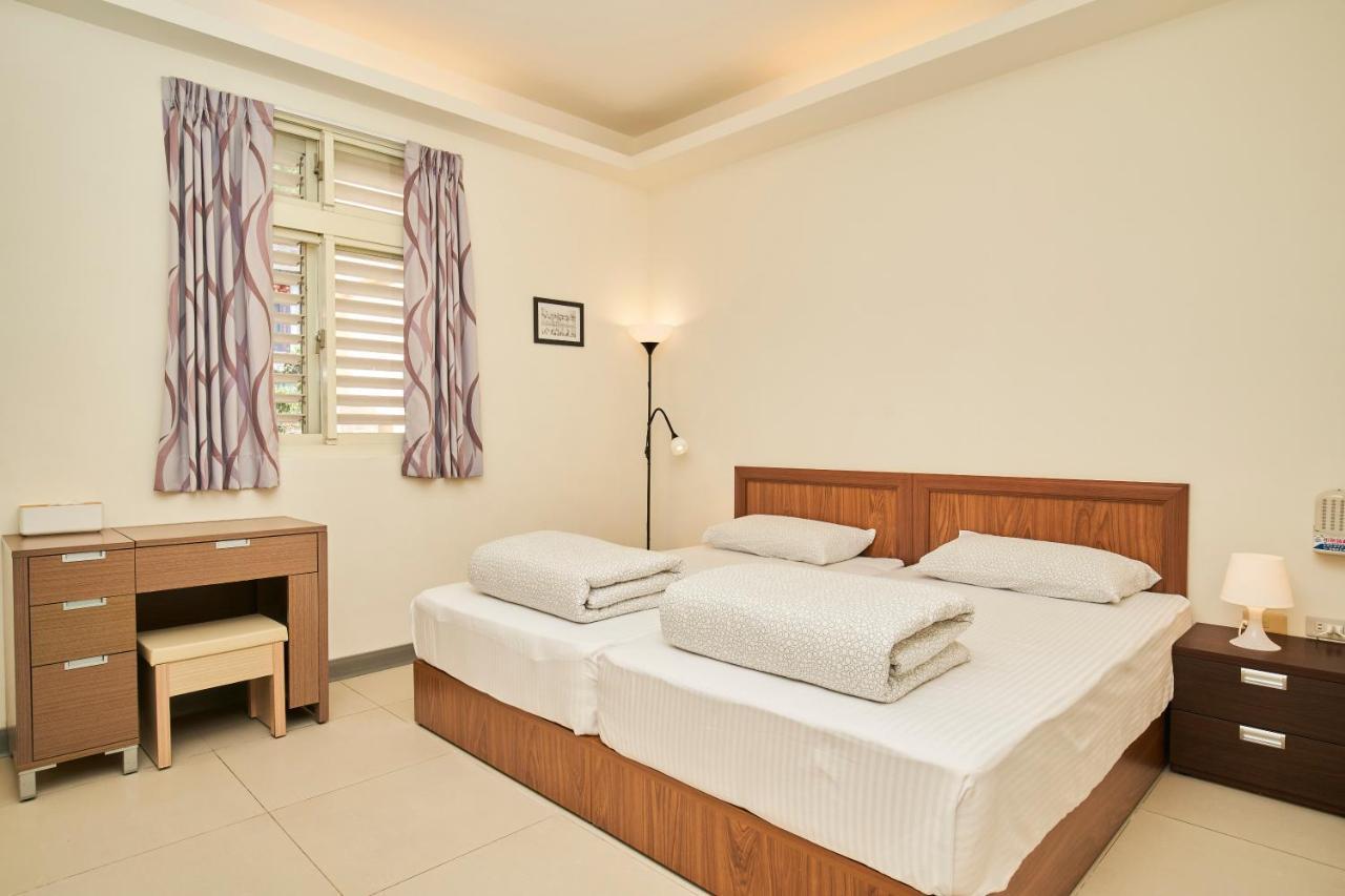 Migratory Birds Hotel Toucheng Luaran gambar