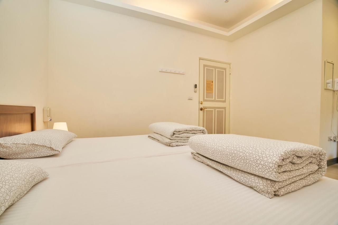 Migratory Birds Hotel Toucheng Luaran gambar