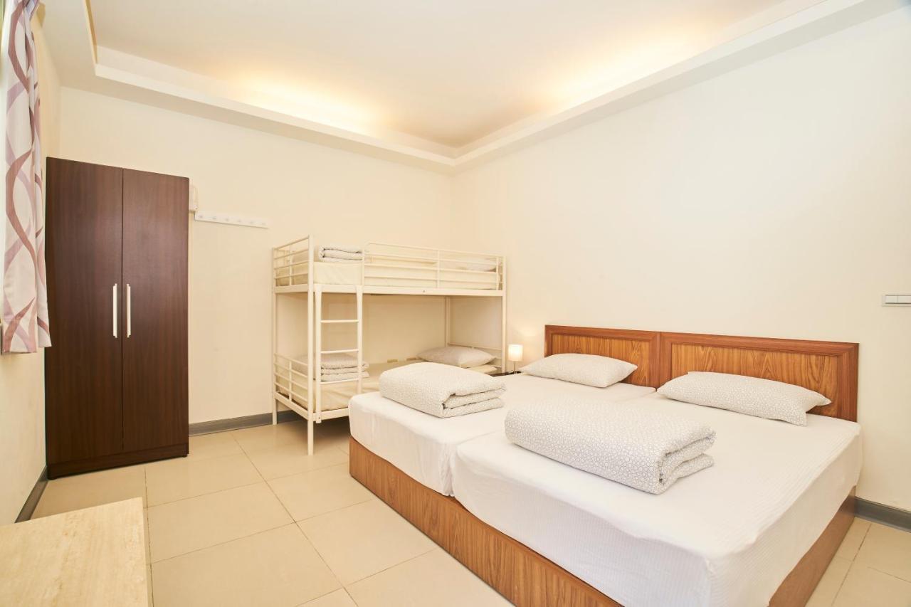 Migratory Birds Hotel Toucheng Luaran gambar